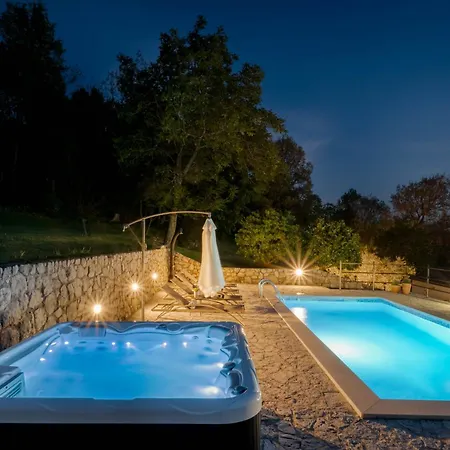 Rocco Villa Kozljak