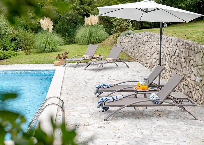 Rocco With Private Pool By 22 Estates Villa *