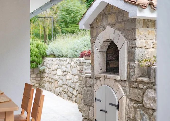 Rocco With Private Pool By 22 Estates Kozljak